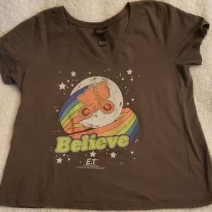 Torrid E.T. t-shirt